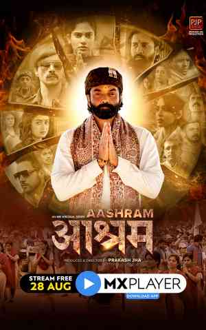 Aashram Season 1 | Rtally