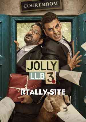 Jolly LLB 3 | Rtally