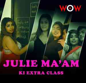 18+ Julie Maam Ki Extra Class | Rtally