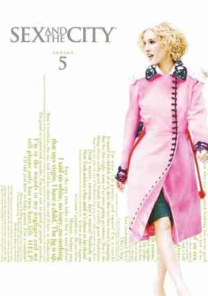 Sex and The City Season 5 | Rtally