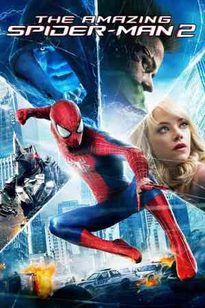 The Amazing Spider-Man 2 | Rtally
