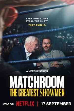 Matchroom: The Greatest Showmen Season 1 | Rtally