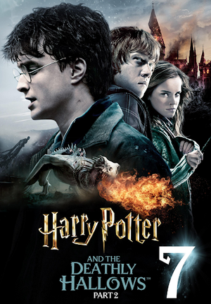 Harry Potter and the Deathly Hallows: Part 2 | Rtally