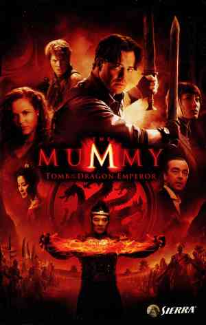 The Mummy: Tomb of the Dragon Emperor | Rtally