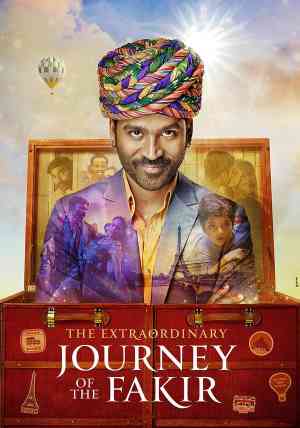 The Extraordinary Journey of the Fakir | Rtally