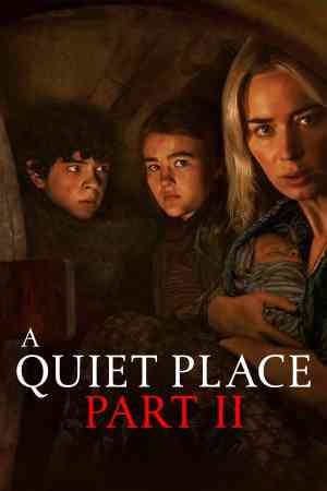 A Quiet Place Part II | Rtally