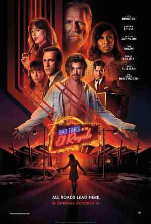  Bad Times at the El Royale | Rtally