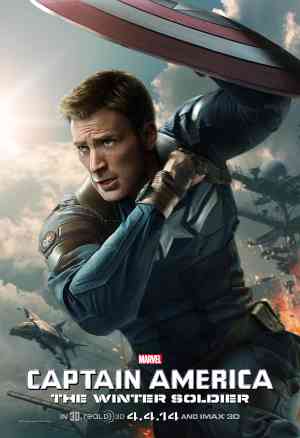 Captain America: The Winter Soldier | Rtally