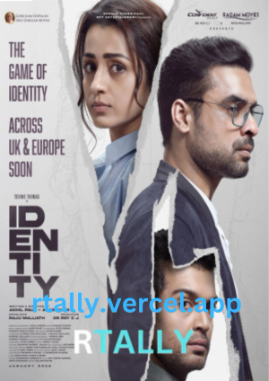 Identity  | Rtally