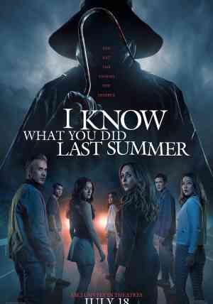 I Know What You Did Last Summer | Rtally