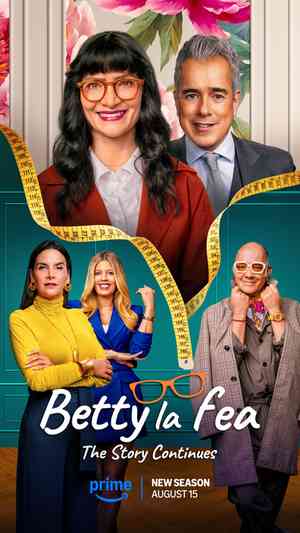 Betty la Fea: The Story Continues Season 2 | Rtally
