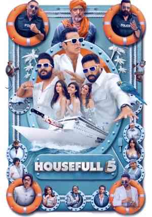 Housefull 5A | Rtally