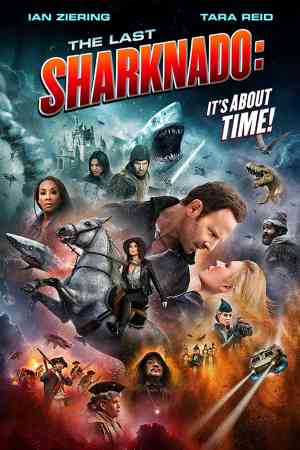  Sharknado 6: The Last Sharknado | Rtally