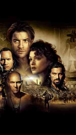 The Mummy Returns | Rtally