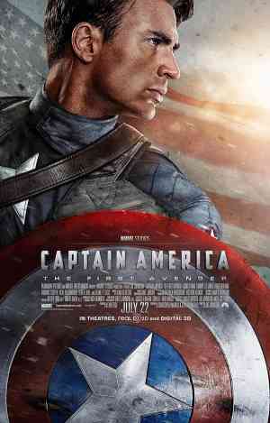 Captain America: The First Avenger | Rtally