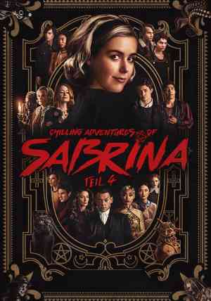 Chilling Adventures of Sabrina Season 4 | Rtally