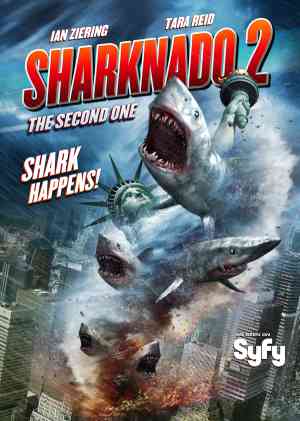 Sharknado 2: The Second One | Rtally