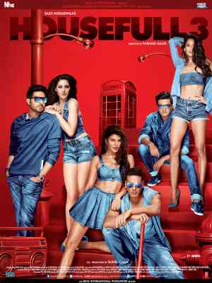 Housefull 3 | Rtally