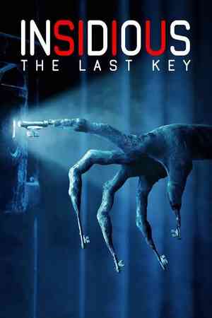 Insidious: The Last Key | Rtally