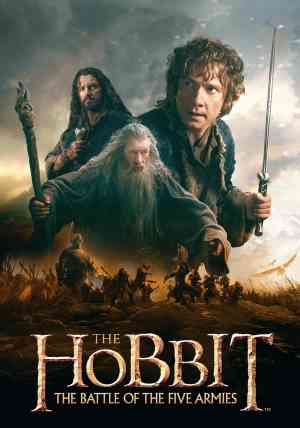 The Hobbit: The Battle of the Five Armies | Rtally