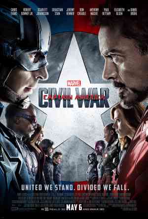 Captain America: Civil War | Rtally