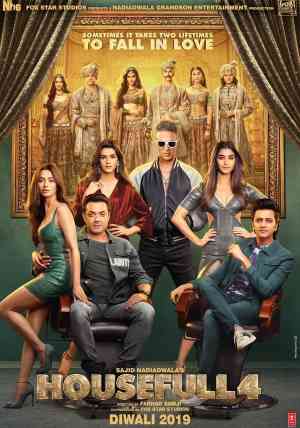 Housefull 4 | Rtally